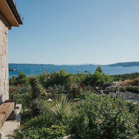 Вилла Capri House Сегет-Враница Экстерьер фото