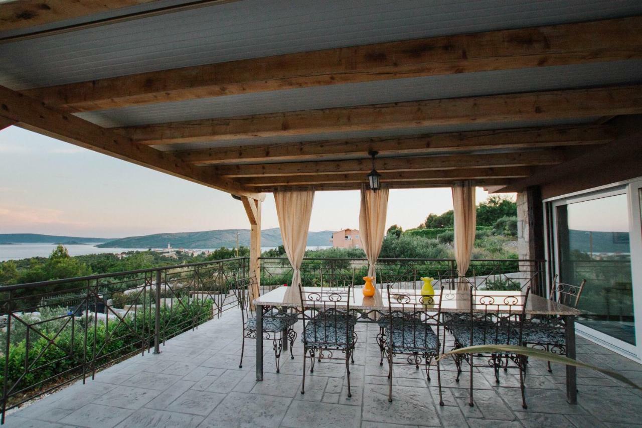 Вилла Capri House Сегет-Враница Экстерьер фото